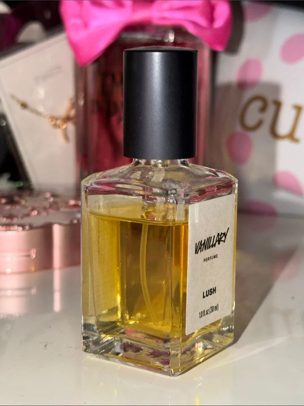Lush Vanillary